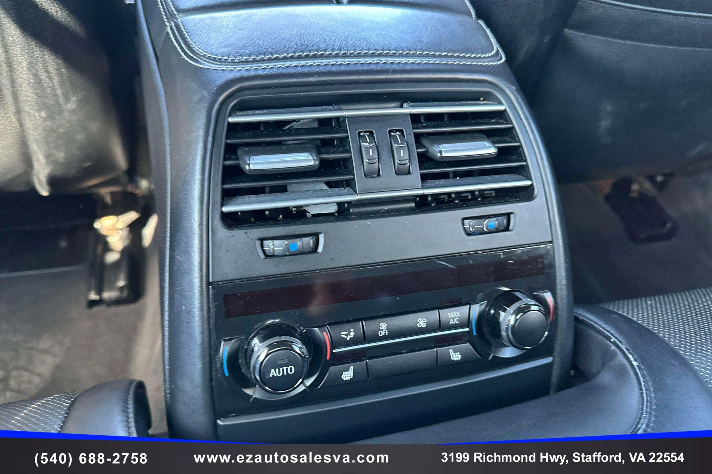 Used 2015 BMW 650i Gran Coupe xDrive image 28