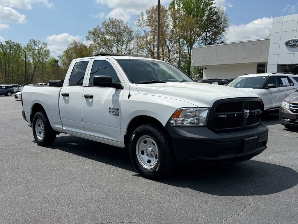 Used 2019 RAM 1500 Tradesman image 2