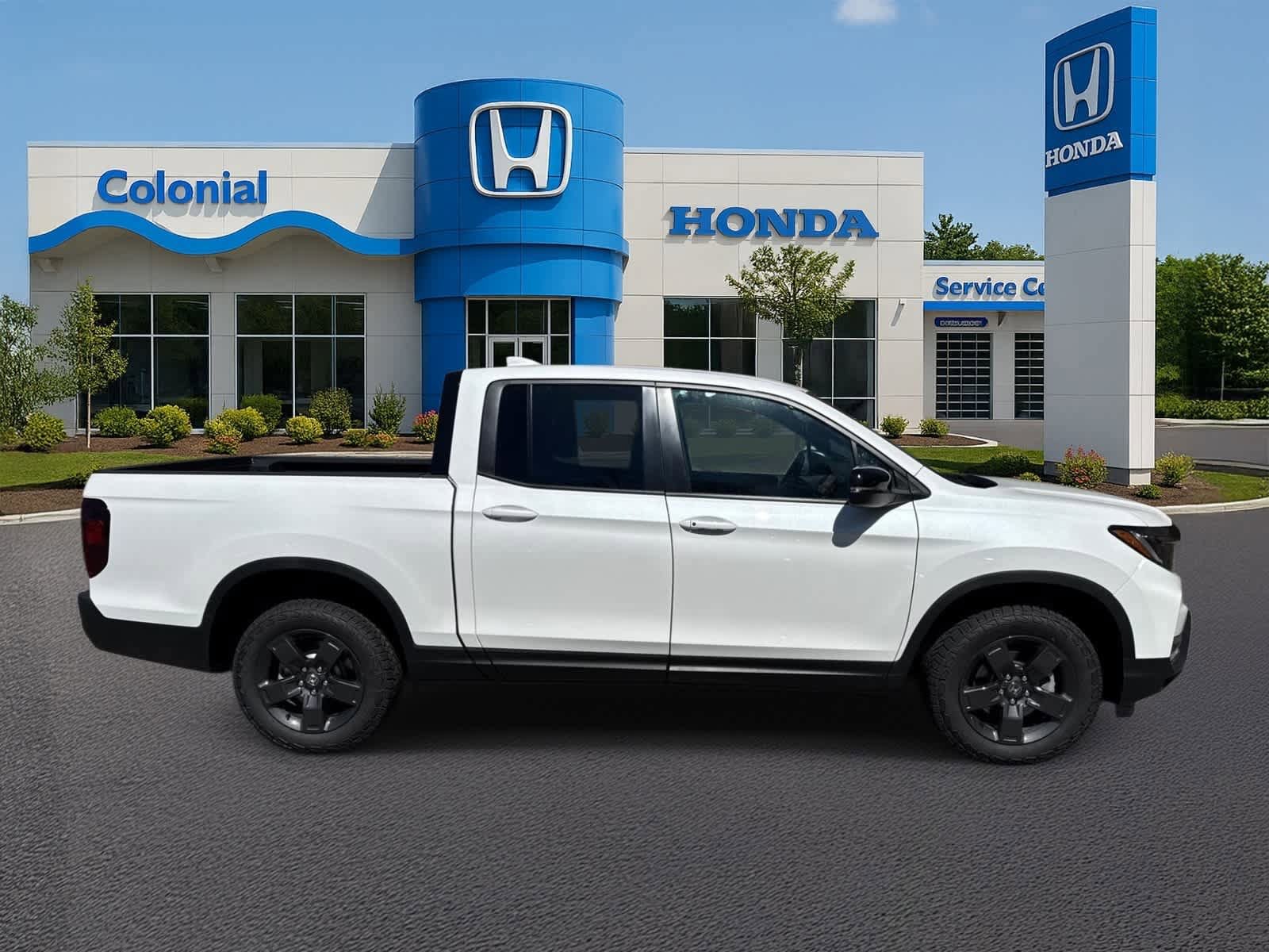 New 2026 Honda Ridgeline TrailSport image 8