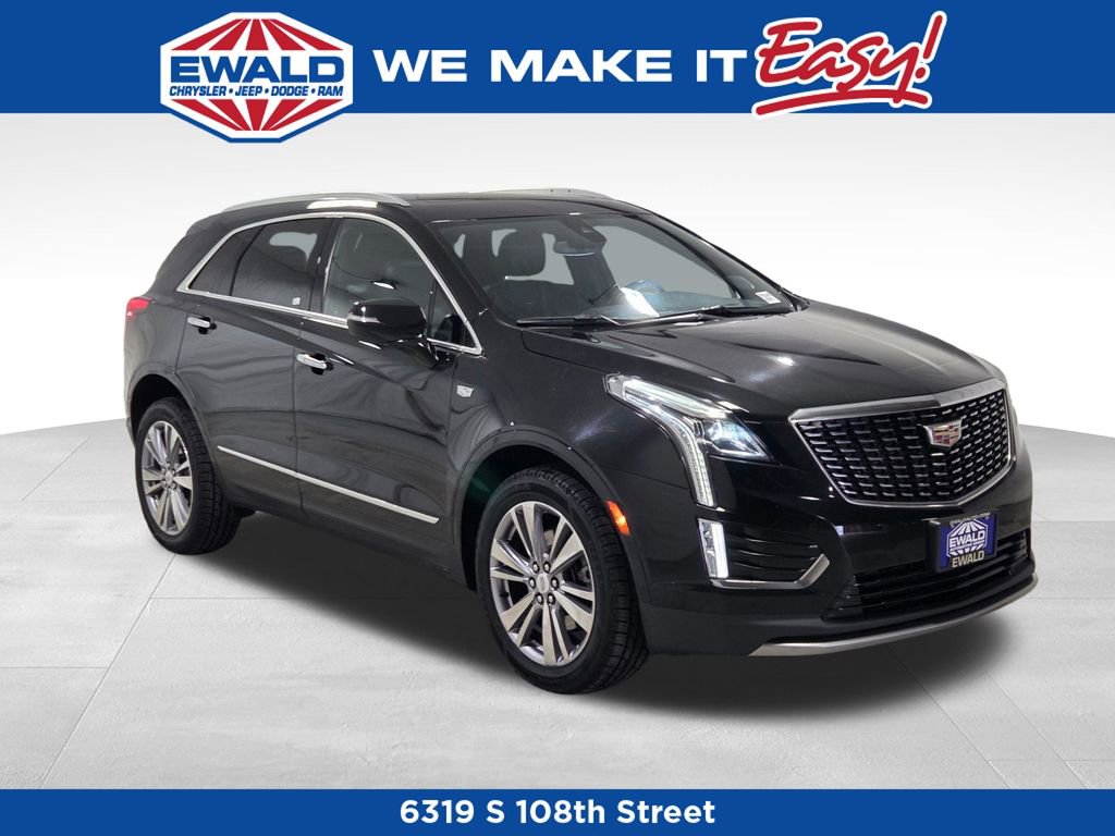 Used 2024 Cadillac XT5 Premium Luxury image 1
