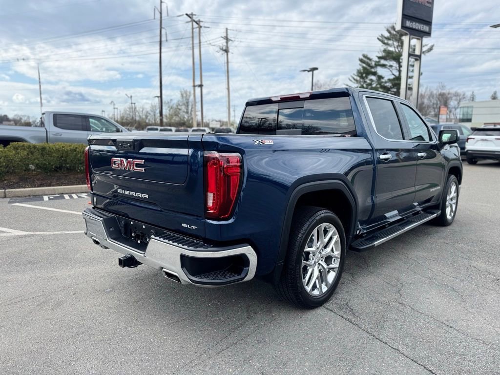 Used 2023 GMC Sierra 1500 SLT w/ SLT Premium Package image 6