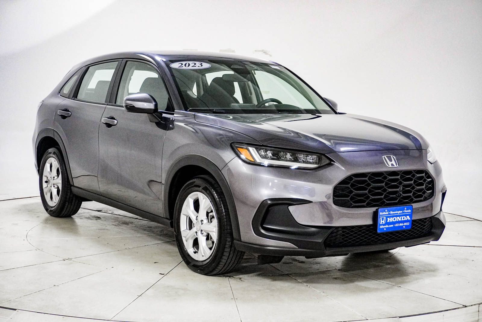 Used 2023 Honda HR-V LX image 13