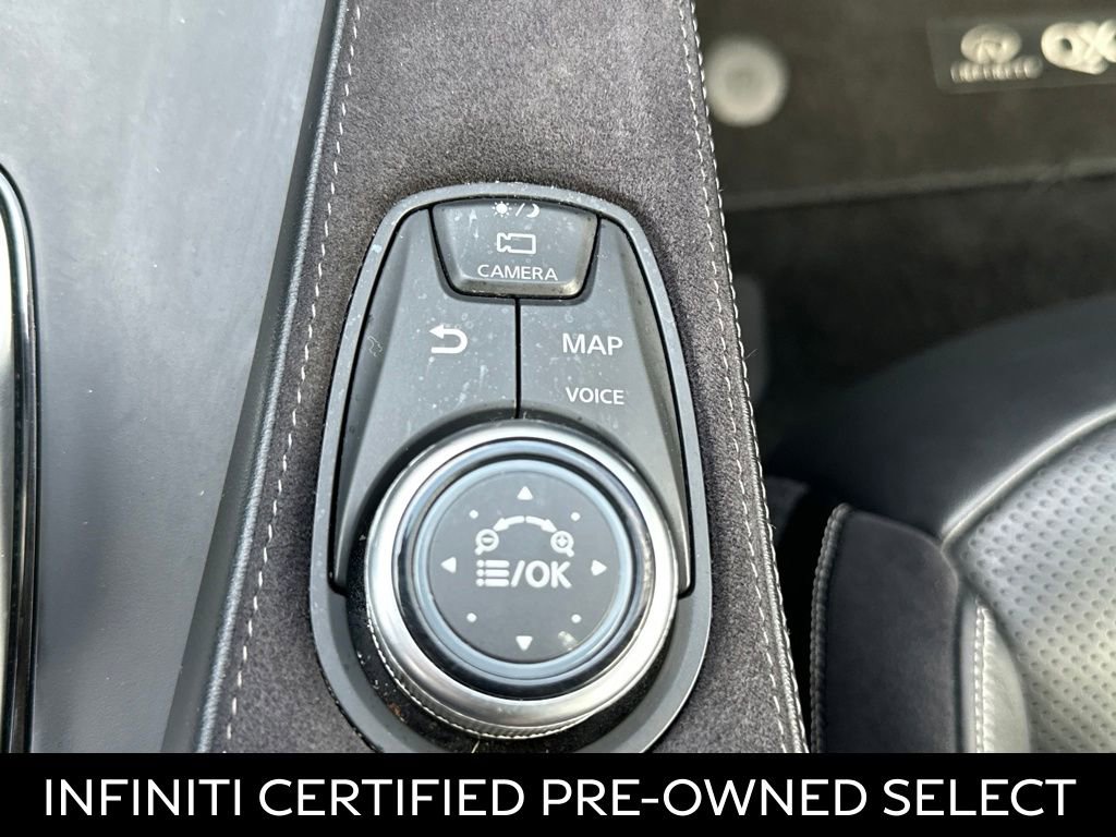 Certified 2021 INFINITI QX50 Autograph w/ Cargo Package image 27