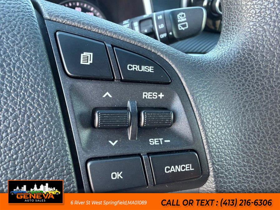 Used 2020 Hyundai Tucson SEL image 19