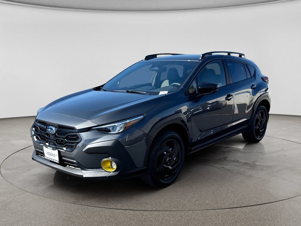 New 2026 Subaru Crosstrek 2.5i Sport w/ Crosstrek Mirror Package AWD/4WD video 1