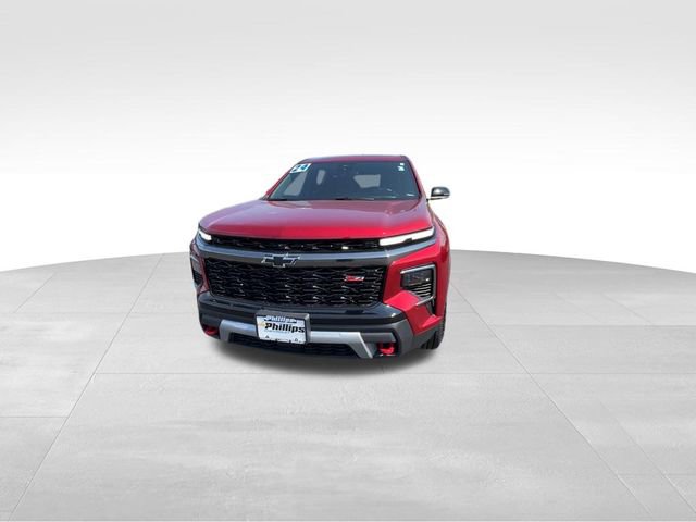 Certified 2024 Chevrolet Traverse Z71 image 3