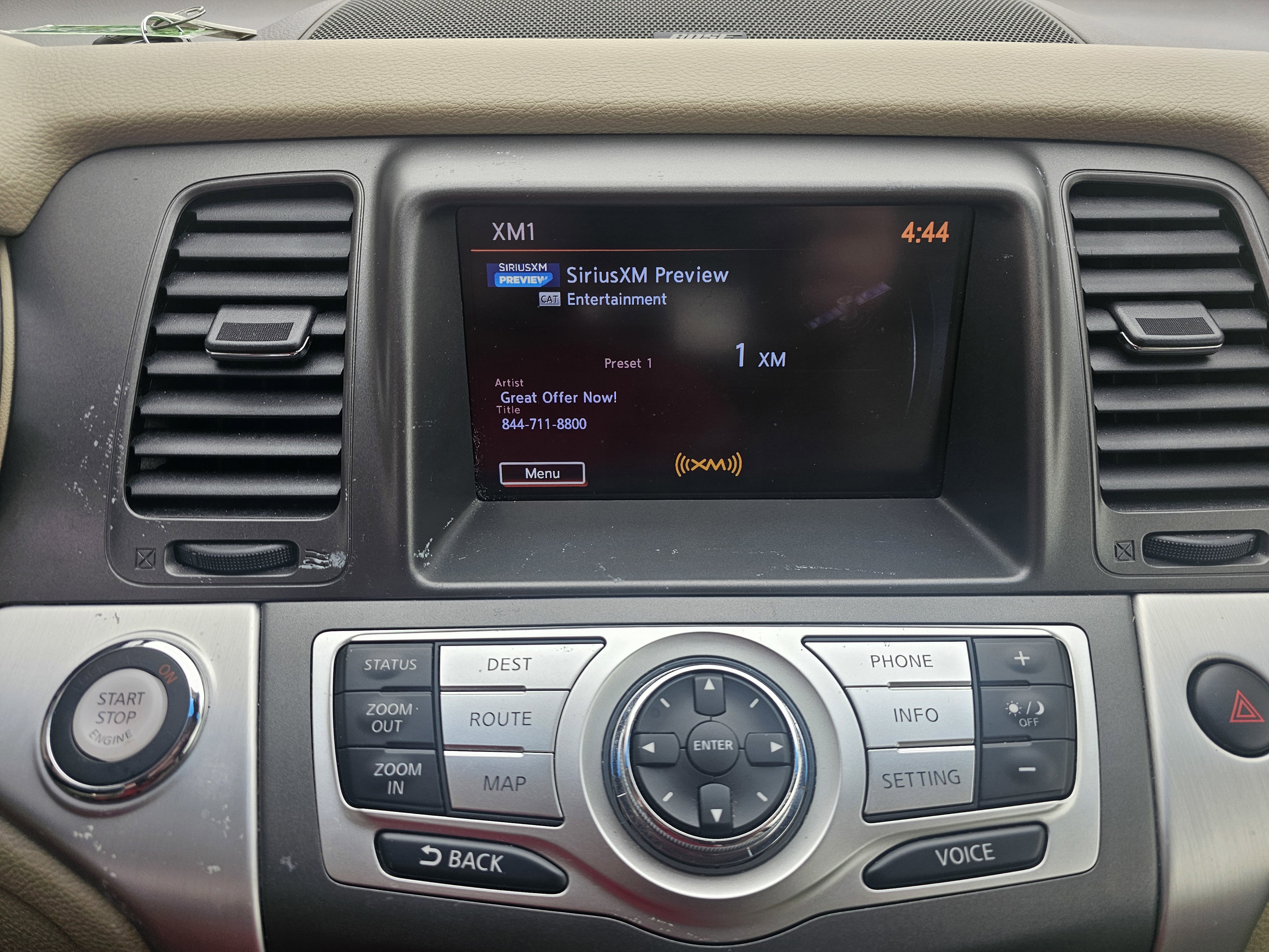 Used 2013 Nissan Murano SL w/ Navigation Pkg image 21