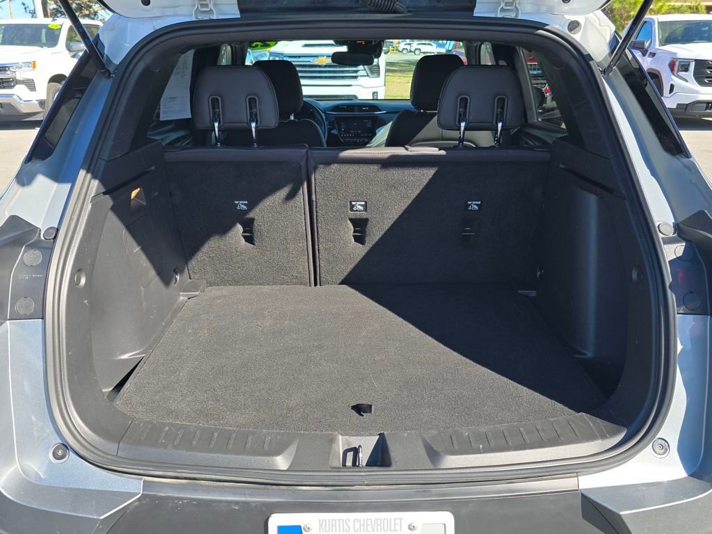 Used 2023 Chevrolet TrailBlazer ACTIV w/ Convenience Package image 23