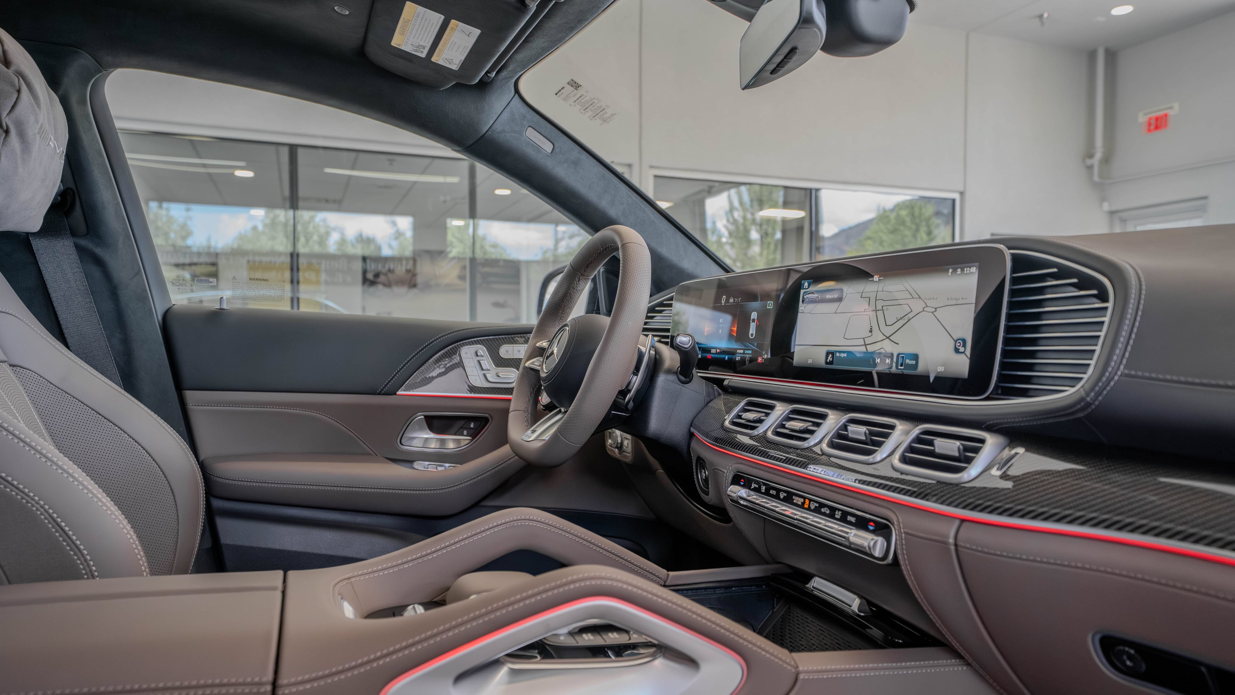 New 2026 Mercedes-Benz GLE 63 AMG S image 18