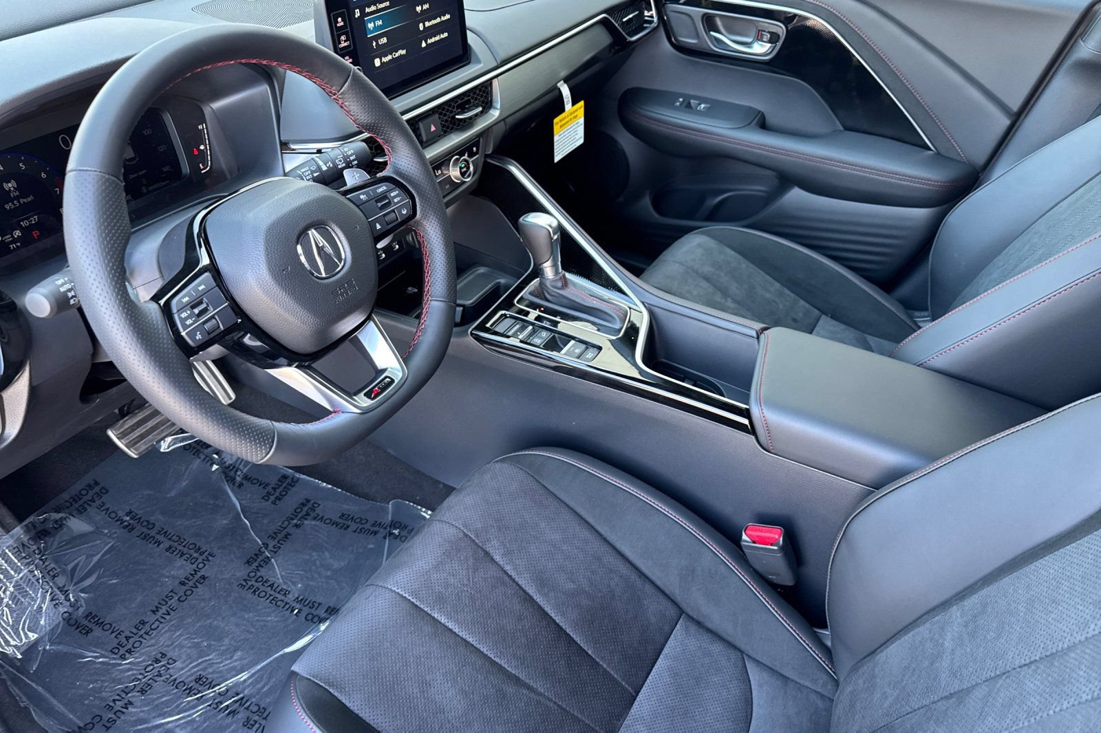 New 2026 Acura ADX A-Spec AWD/4WD image 9
