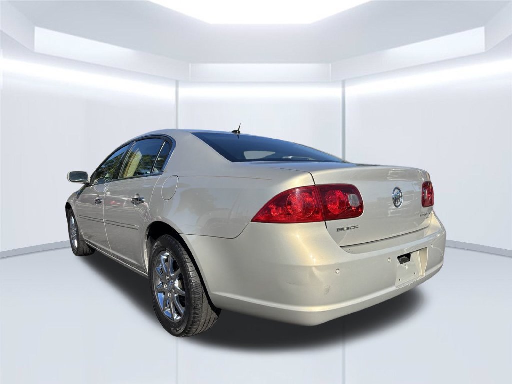 Used 2007 Buick Lucerne CXL FWD image 3