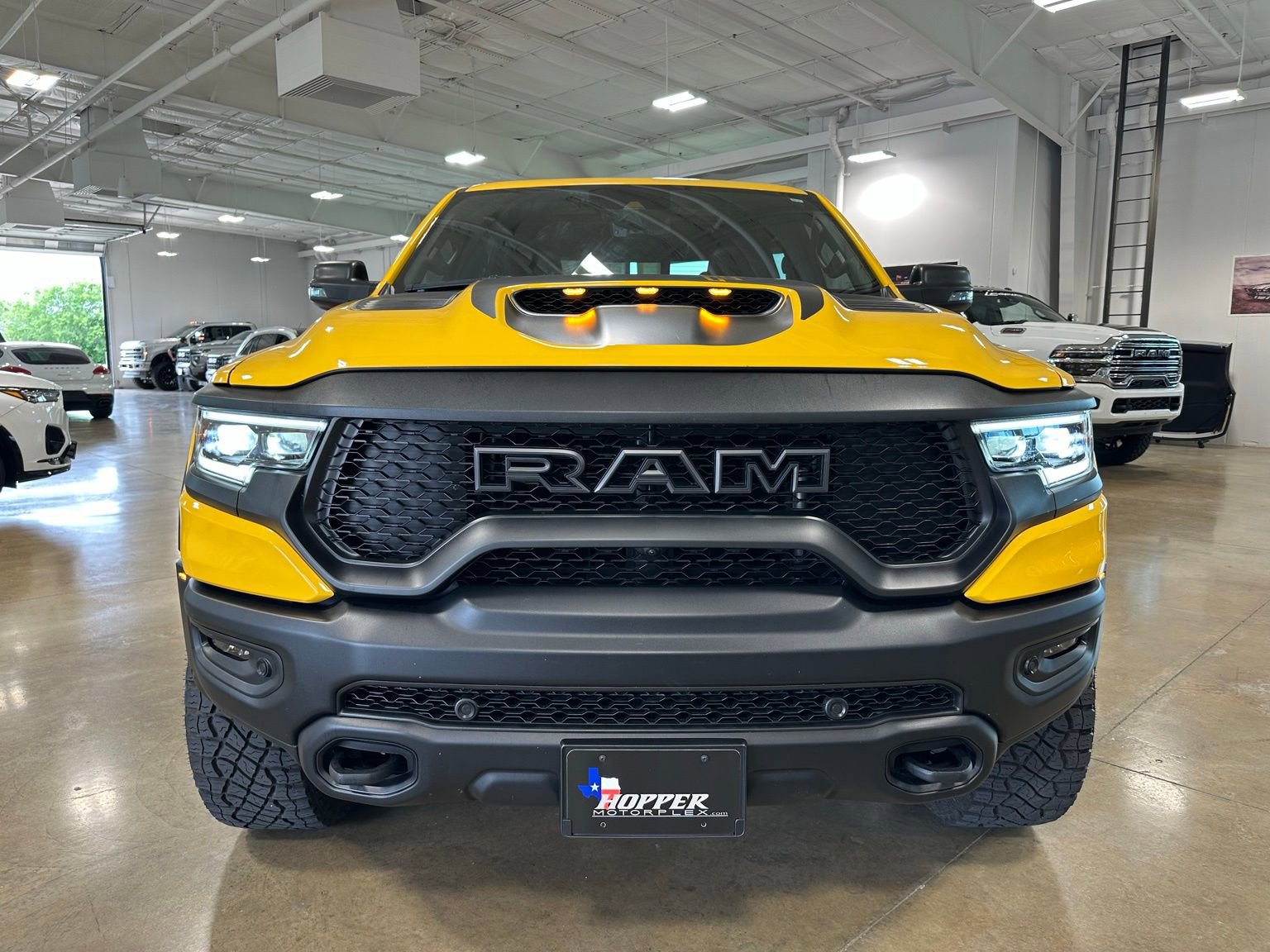 Used 2023 RAM 1500 TRX w/ TRX Level 2 Equipment Group AWD/4WD image 2