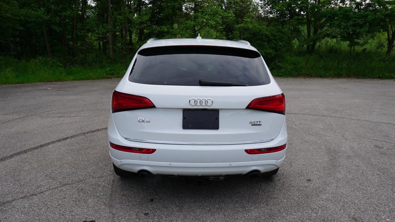 Used 2016 Audi Q5 2.0T Premium Plus AWD/4WD image 4
