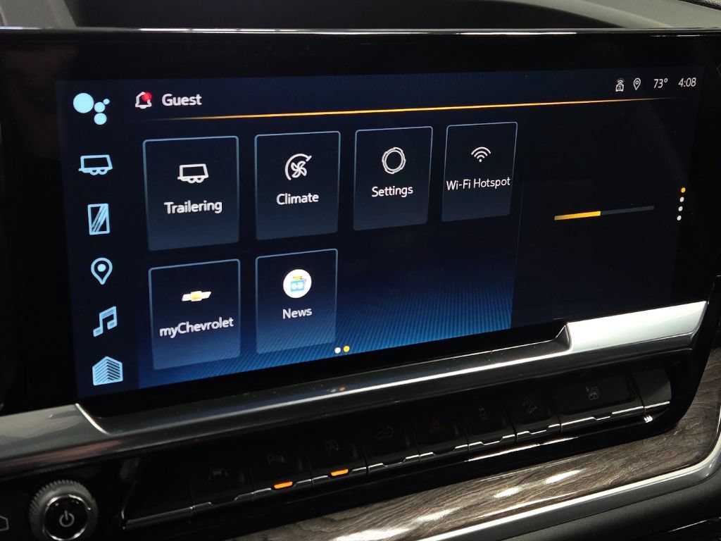 New 2026 Chevrolet Silverado 1500 LTZ AWD/4WD image 19