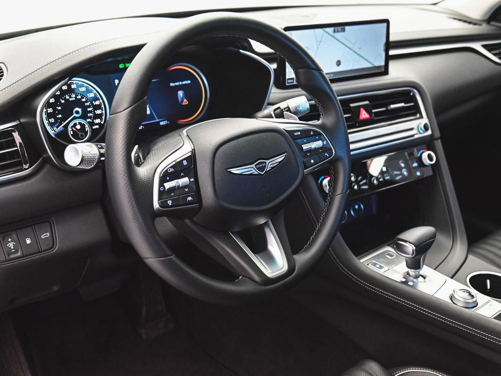 Used 2026 Genesis G70 2.5T Prestige image 12