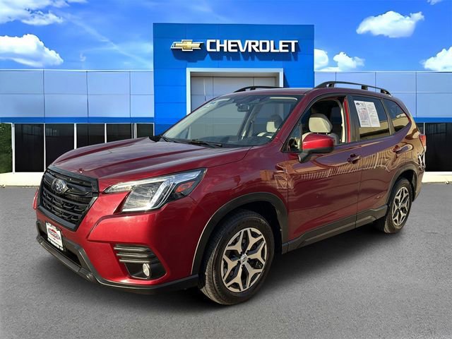 Used 2022 Subaru Forester Premium image 7
