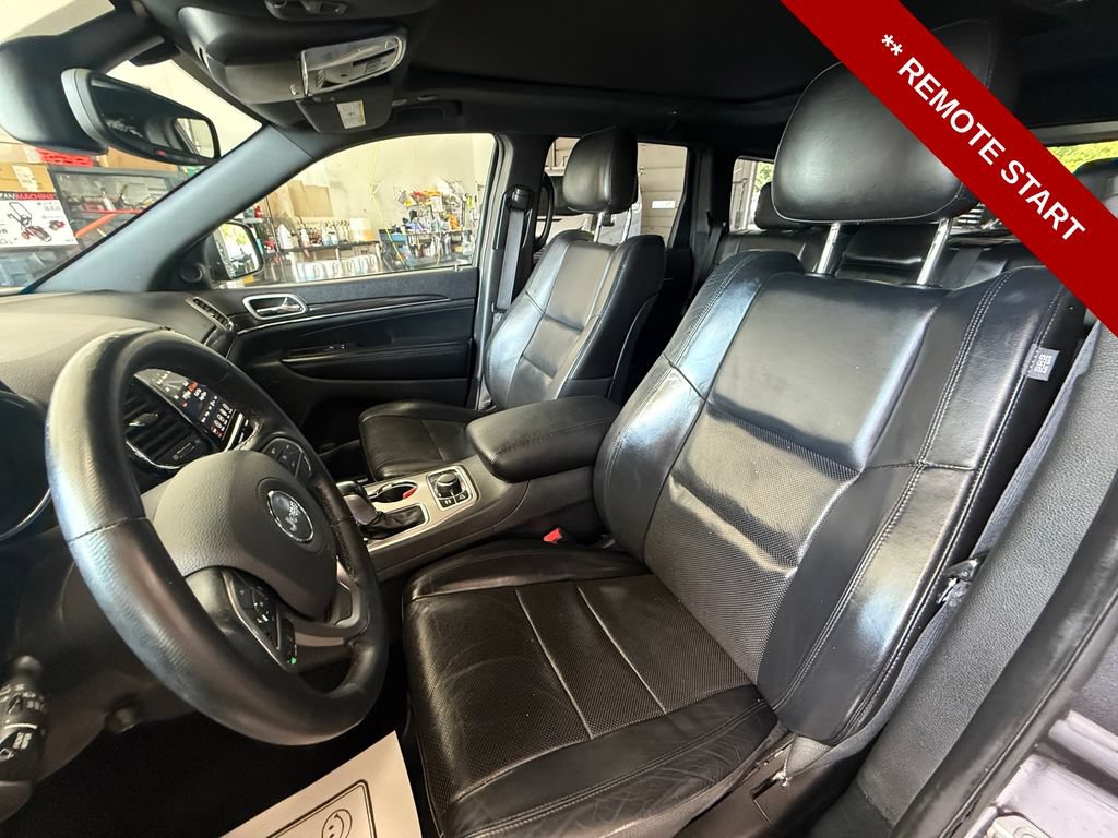 Used 2019 Jeep Grand Cherokee Limited w/ Luxury Group II AWD/4WD image 15
