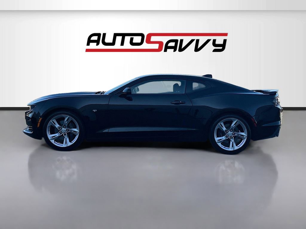 Used 2023 Chevrolet Camaro SS RWD image 4
