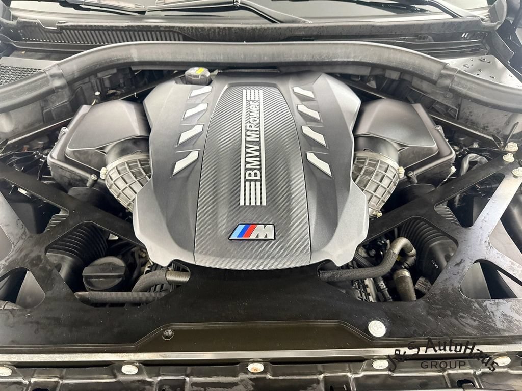 Used 2021 BMW X6 M w/ Executive Package AWD/4WD image 37