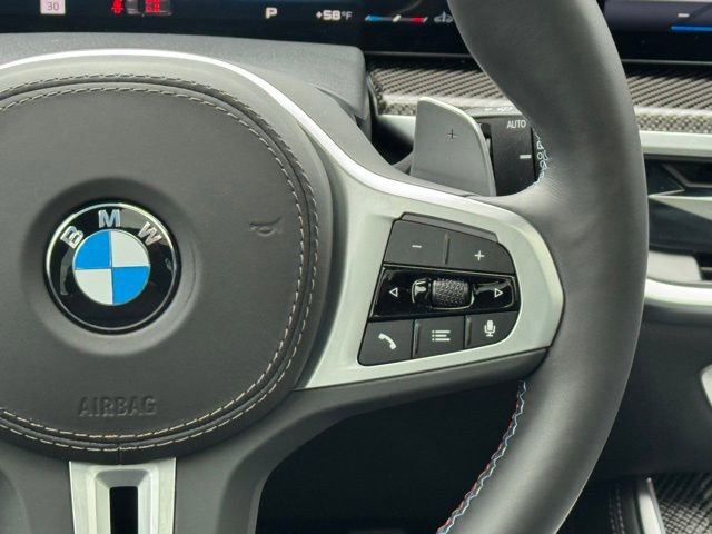 Certified 2025 BMW X5 M60i image 24