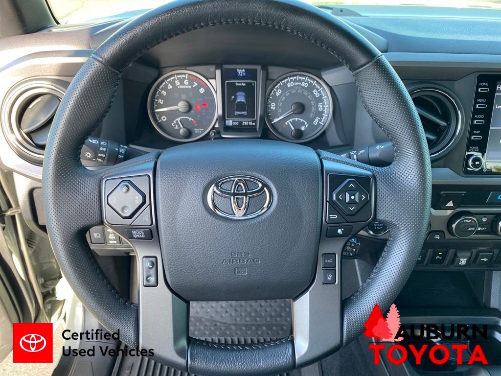 Used 2022 Toyota Tacoma TRD Off-Road w/ Technology Package AWD/4WD image 37