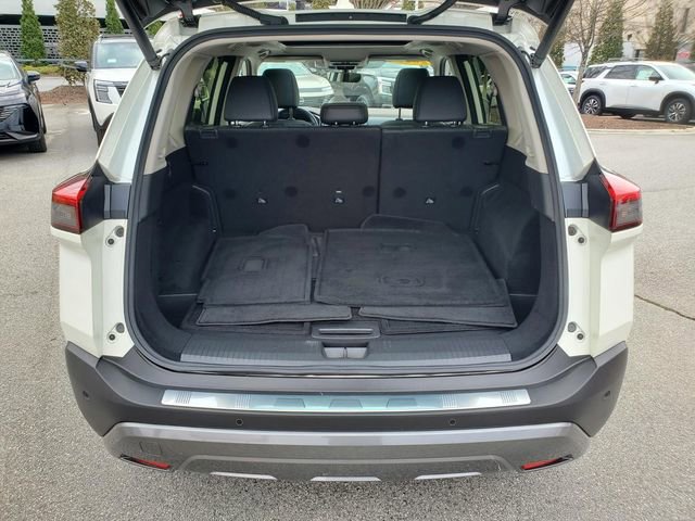 Certified 2023 Nissan Rogue SL image 11