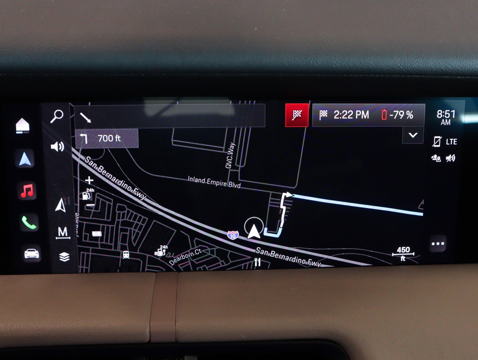 Certified 2021 Porsche Taycan 4S image 22