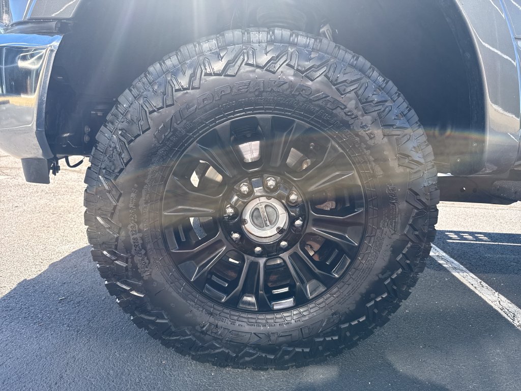 Used 2022 Ford F250 Lariat w/ Tremor Off-Road Package AWD/4WD image 11