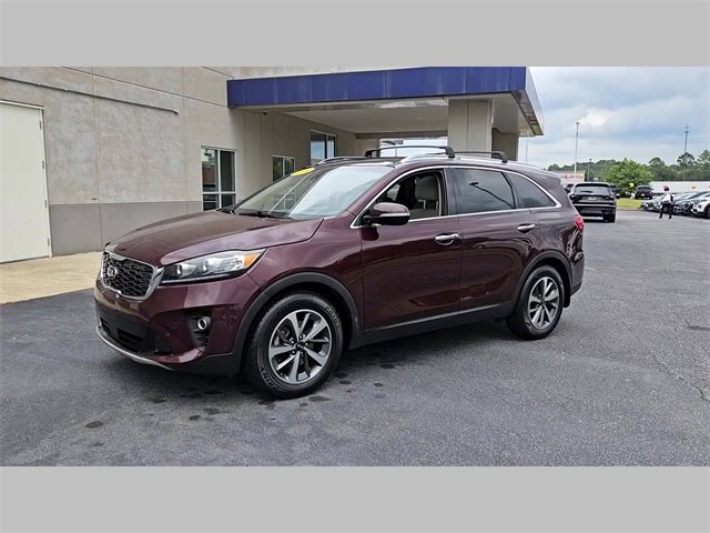 Used 2019 Kia Sorento EX w/ EX Touring Package image 37