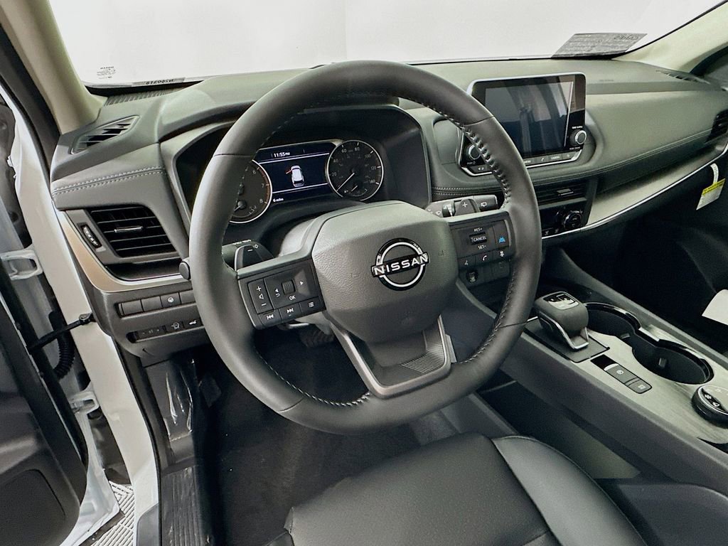 New 2026 Nissan Rogue SV image 16