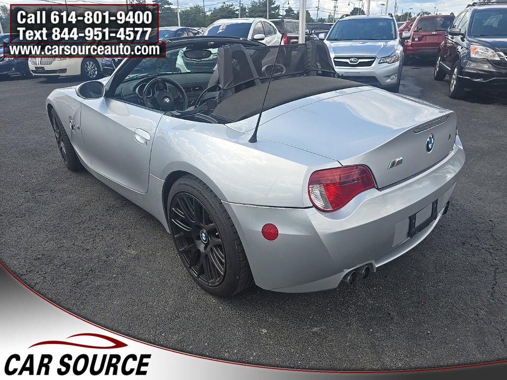Used 2007 BMW M Roadster image 3