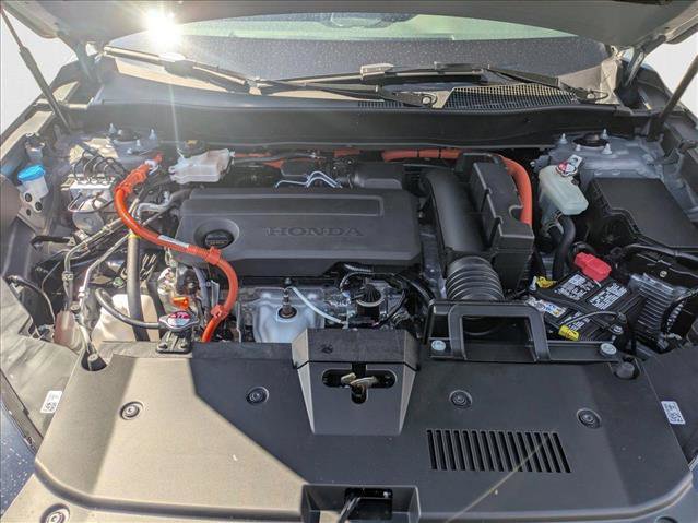 New 2026 Honda CR-V Sport-L image 16