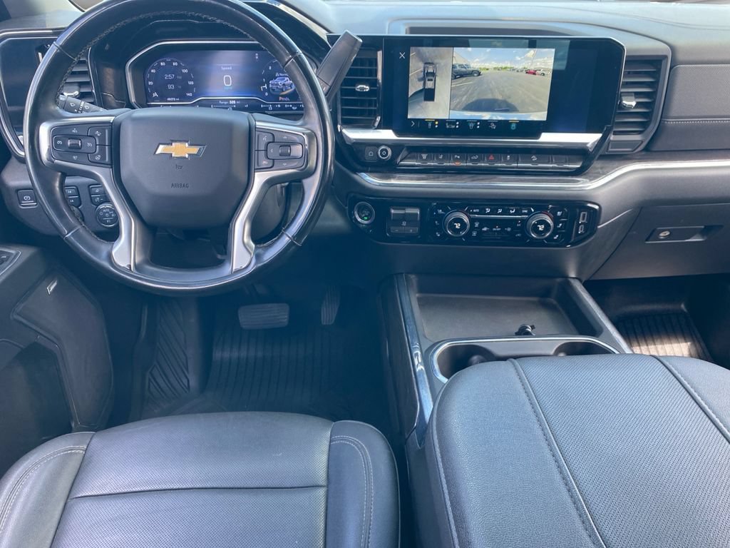 Used 2024 Chevrolet Silverado 2500 LTZ w/ LTZ Convenience Package AWD/4WD image 22