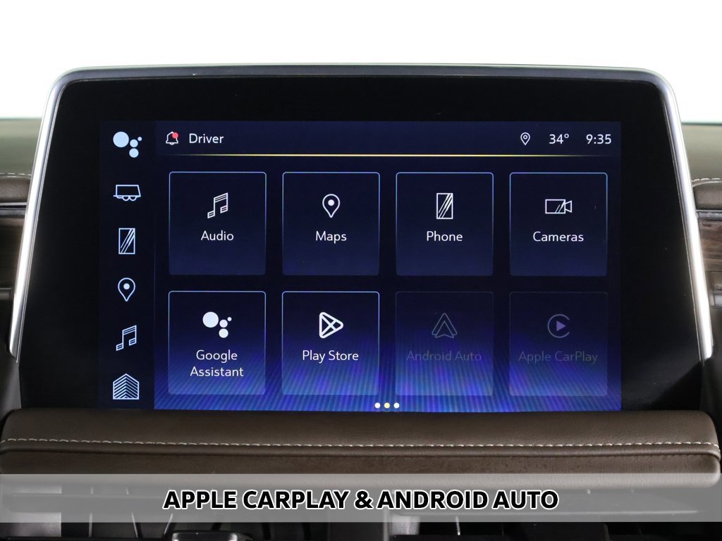 Used 2023 Chevrolet Tahoe Z71 w/ Z71 Off-Road Package image 10