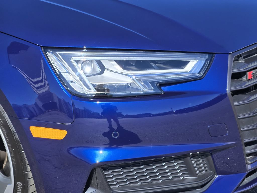Used 2018 Audi S4 Premium Plus AWD/4WD image 8