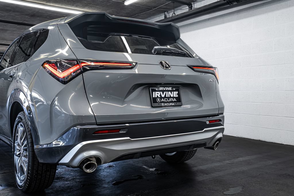New 2026 Acura ADX AWD image 15