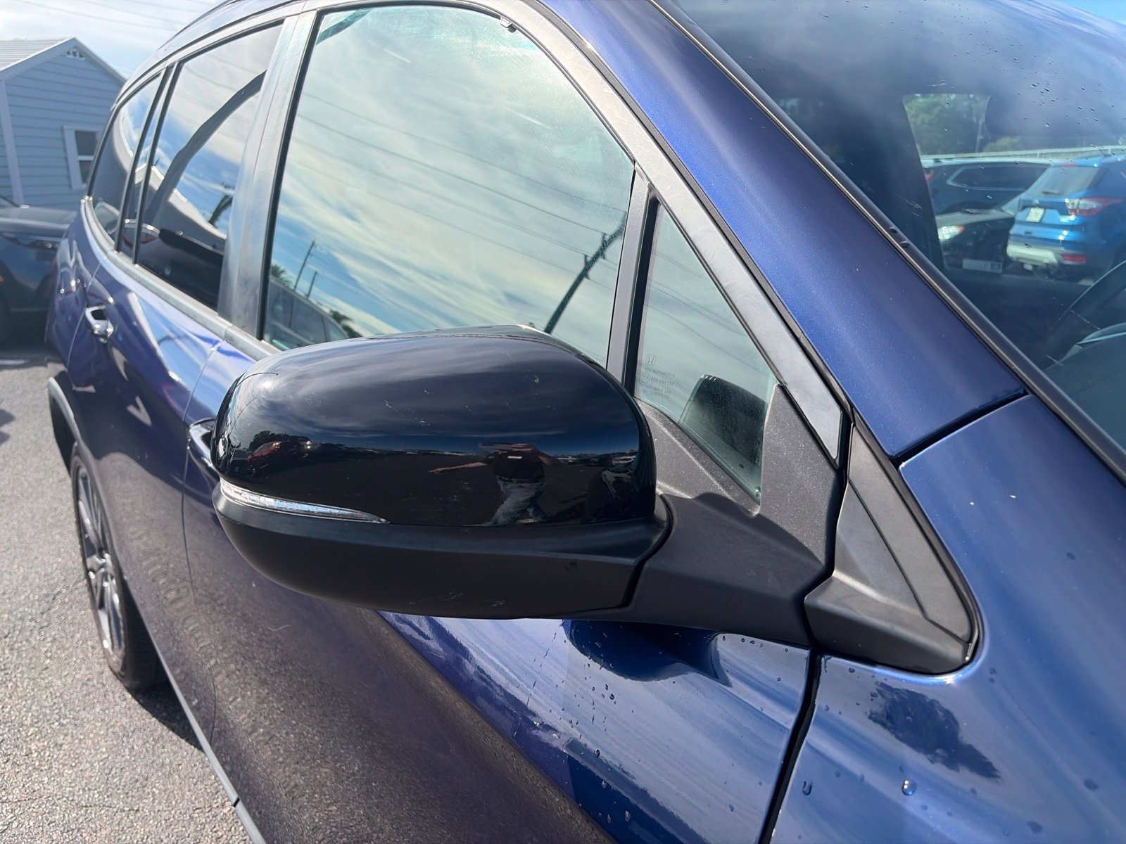 Used 2022 Honda Pilot Sport image 14