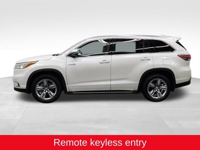 Used 2015 Toyota Highlander Limited image 6