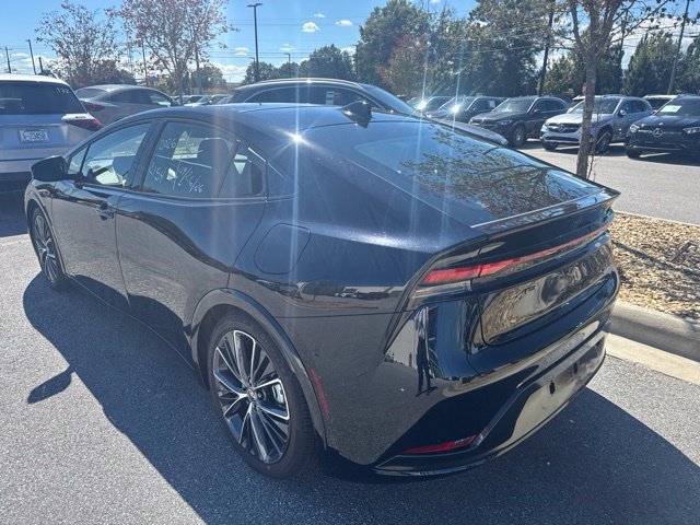 Used 2026 Toyota Prius Limited w/ Limited Premium Package AWD/4WD image 4