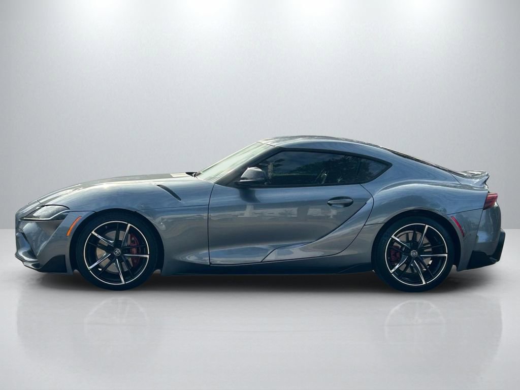 Used 2022 Toyota Supra Premium w/ Driver Assist Package image 8