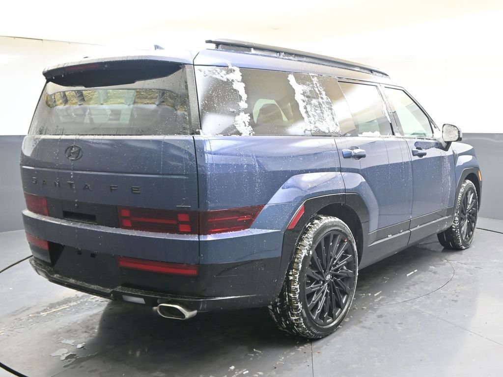 New 2026 Hyundai Santa Fe Calligraphy image 5