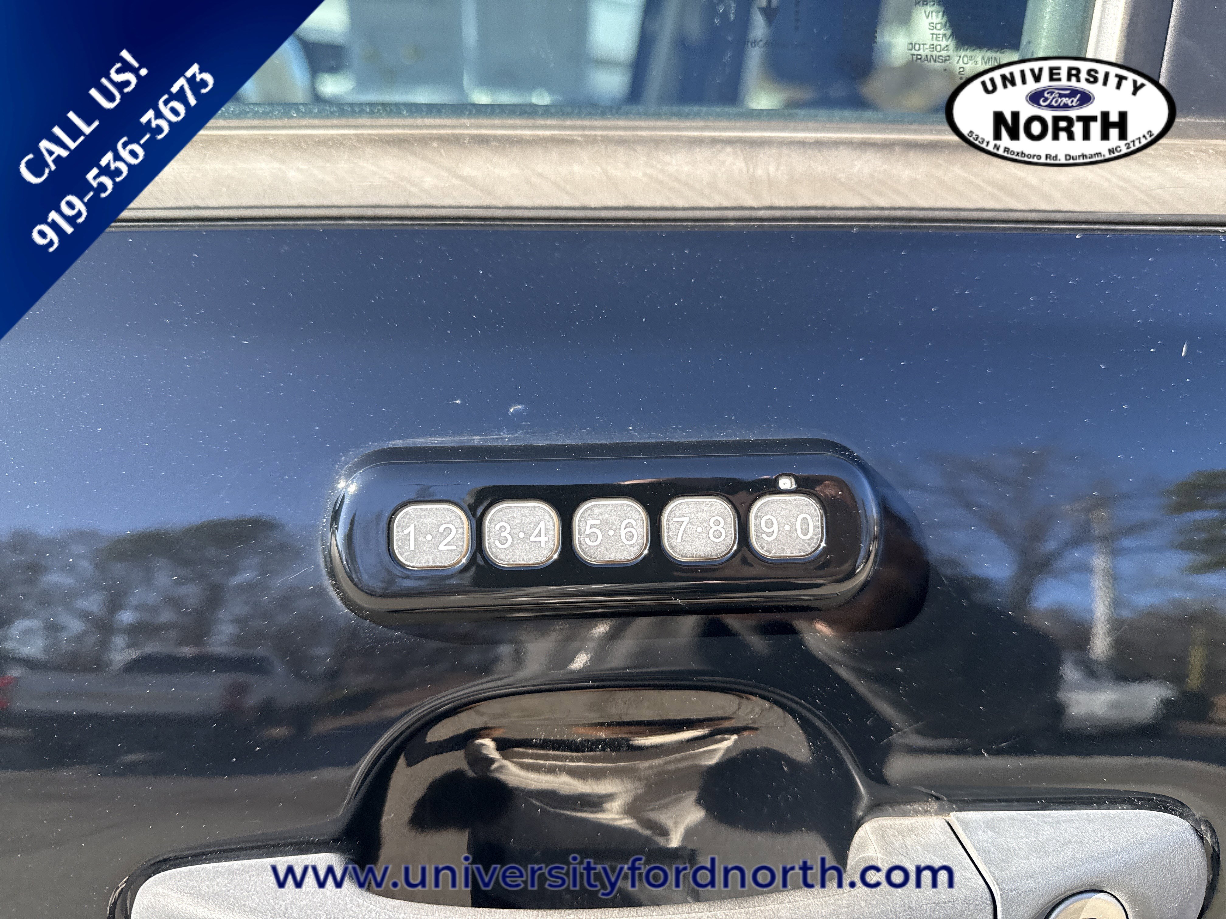 Used 2022 Ford Ranger XLT w/ FX4 Off-Road Package image 17