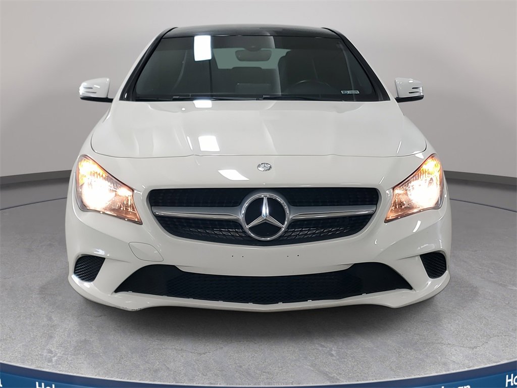 Used 2016 Mercedes-Benz CLA 250 4MATIC image 3