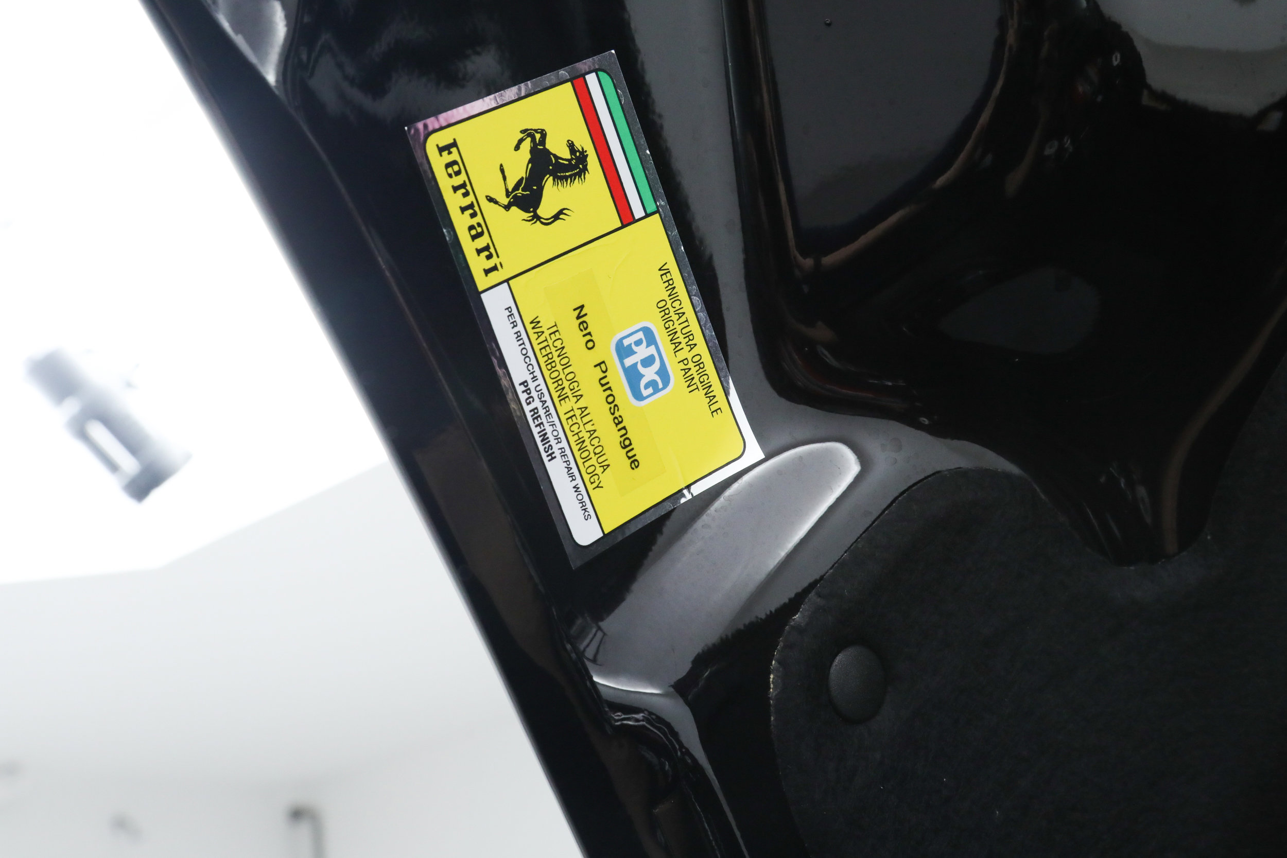 Certified 2025 Ferrari Purosangue AWD/4WD image 42