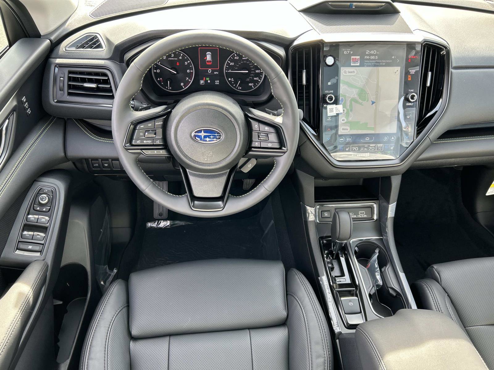 New 2025 Subaru Ascent Bronze Edition image 4