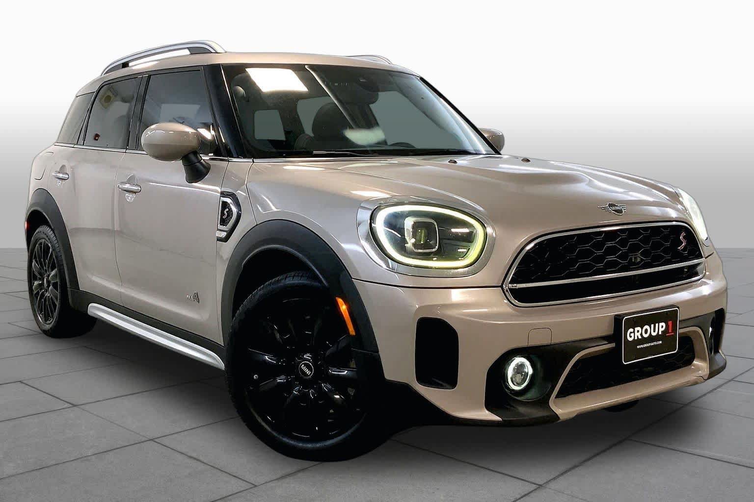 Used 2023 MINI Cooper Countryman S AWD/4WD image 2