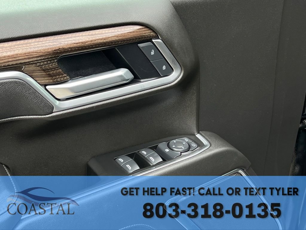 Used 2025 Chevrolet Silverado 1500 LT image 7