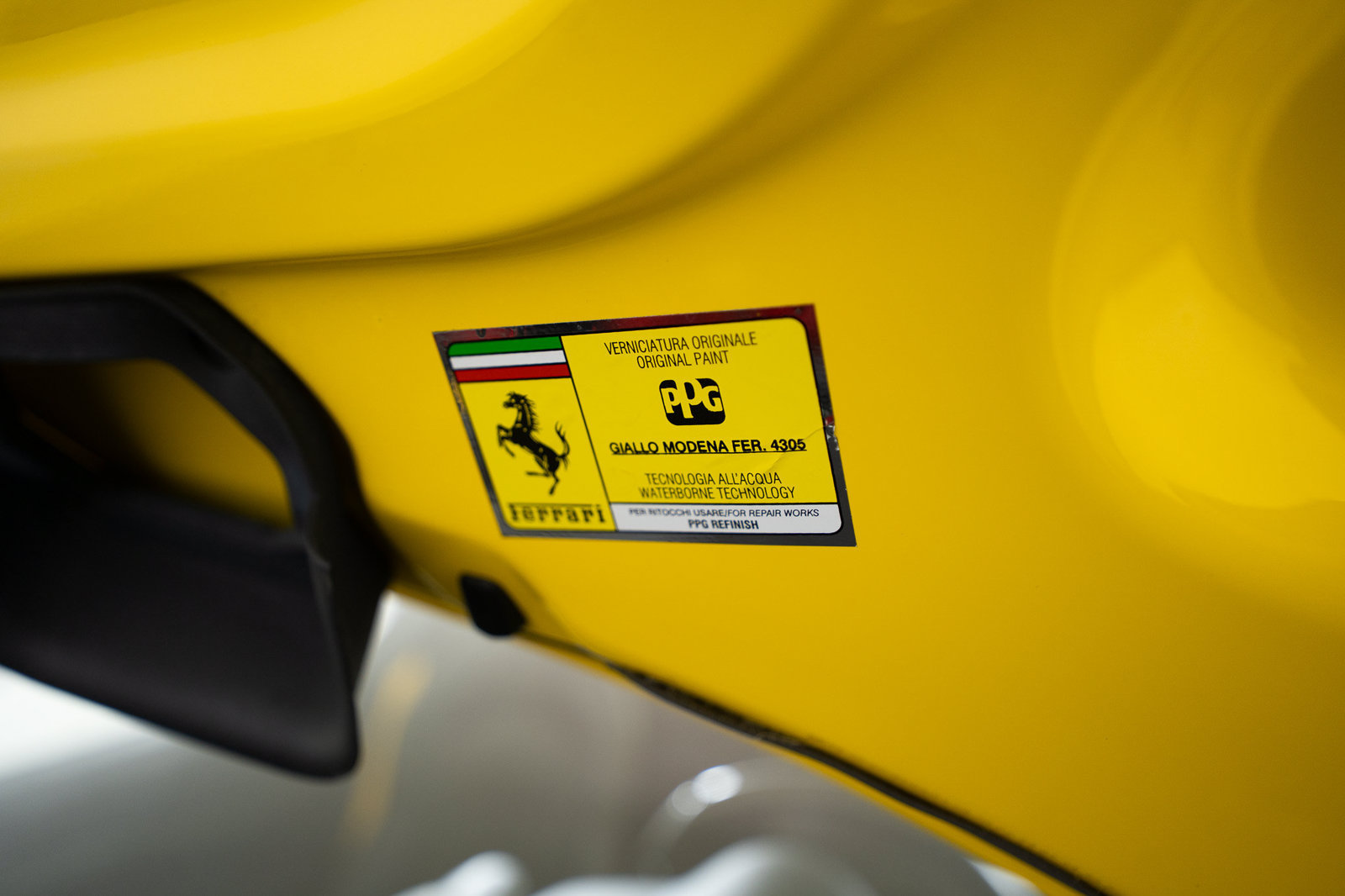 Certified 2018 Ferrari 488 Spider RWD image 38
