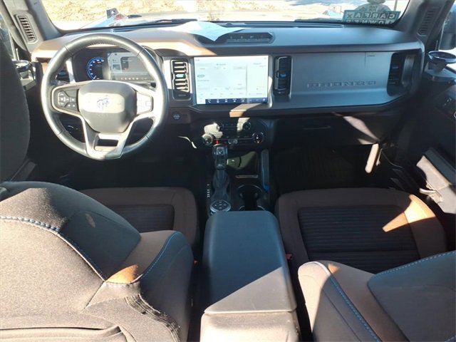 Certified 2023 Ford Bronco Outer Banks image 11
