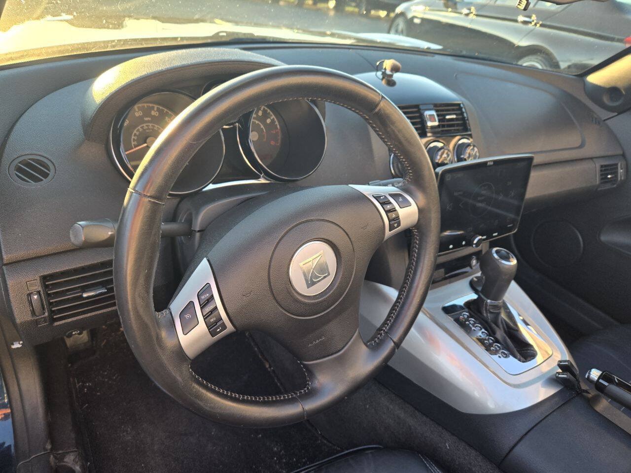 Used 2008 Saturn Sky w/ Premium Trim Package RWD image 32